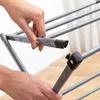 Zusammenklappbarer und ausziehbarer Metall-Wäscheständer Produktbild-Vorschau 13