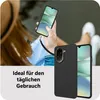 Hülle Xiaomi Redmi A5 Schutzhülle - Cazy - Schwarz Produktbild-Vorschau 7