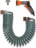 Gardena Spiralschlauch-Set 10m m.Impulsbrause +Systemte., Produktbild-Vorschau 5