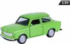 1:34 Modellauto Trabant 601 PRL Seledyn Farbe, Metall & Produktbild-Vorschau 1