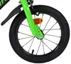 Volare Super GT Kinderfahrrad - Jungen - 14 Zoll - Grün Produktbild-Vorschau 5