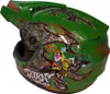Crosshelm Helm Kinderhelm Motorradhelm Motocross Quad Mejia Produktbild-Vorschau 5