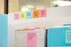 Post-it® Super Sticky Notes Haftnotizen - Cosmic Collection Produktbild-Vorschau 2