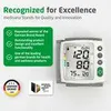 Medisana BW 315, Zápästie, Biela, 12,5 - 21,5 cm, 108 mm, Náhľad obrázku produktu 37