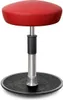 Sitz- Stehhocker Free Regular Hutsitz skai Kunstleder Rot Produktbild-Vorschau 1