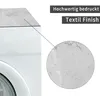 Tappetino per lavatrice Finitura tessile effetto cemento Anteprima dell’immagine prodotto 5