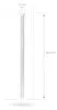 Ledvion 20er Set Feuchtraumleuchte LED 150cm 40W 5600lm Produktbild-Vorschau 7
