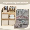 SONGMICS Aufbewahrungsboxen 3er-Set, Ordnungsbox, stapelbar Produktbild-Vorschau 7