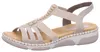Sandali donna Rieker 66201-62 beige 41 Anteprima dell’immagine prodotto 8
