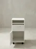 Rollcontainer WL5.901 Weiß 33x63x38 cm Produktbild-Vorschau 6