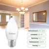 LUMILED B35 E27 LED Lampe 6 Stück Set 5W (ersetzt 50W) 470 Produktbild-Vorschau 4