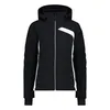 Woman Jacket Zip Hood nero (U901) 42 Produktbild-Vorschau 1