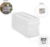 Rotho Schubladenbox S SYSTEMIX Schublade 7 L - Produktbild-Vorschau 4