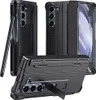 Custodia per Samsung Galaxy Z Fold 6 Cover rigida antiurto Anteprima dell’immagine prodotto 1