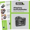 2x Schutzfolie für Nikon D2Hs matt Displayschutzfolie Folie Produktbild-Vorschau 1