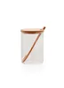Hermia Concept, CAM0307, Krug, 100 % GLAS, Transparent, 9 x Produktbild-Vorschau 2