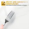 Bettizia 10x Fliesenaufkleber grau Marmor, 60 x 30 cm, Produktbild-Vorschau 5