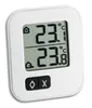 Innen-Außen-Thermometer MOXX, digital, weiß, 30.1043.02, Produktbild-Vorschau 1