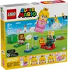 LEGO Super Mario dobrodružství s interaktivní Peach, hrací Náhled obrázku produktu 18