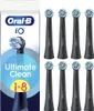 Oral-B iO Ultimative Reinigung Aufsteckbürsten schwarz (8 Produktbild-Vorschau 3