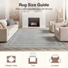 Tappeto per soggiorno Tribesigns, 160x230 cm, design Anteprima dell’immagine prodotto 8