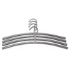 A set of metal hangers on a white background. Anteprima dell’immagine prodotto