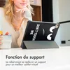 imoshion Design Trifold Bookcase voor de Apple iPad Pro Voir les images du produit 4