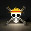 Merc One Piece Leuchtender Totenkopf  [mit Handschlaufe] Náhled obrázku produktu 1