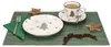 18pcs Service à café Arbre de Noël Faïence 6 personnes Voir les images du produit 5
