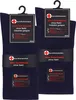 Cotton Prime® 6 Paar Socken ohne Gummibund 43-46 marine Produktbild-Vorschau 2