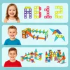 Klocki Magnetyczne - Magic Magnetic Blocks 120 elementów Podgląd zdjęcia produktu 13