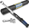 A Goodyear torque wrench and its accessories are displayed on a white background. Anteprima dell’immagine prodotto