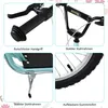 HOMCOM Tretroller Kinderroller Scooter Cityroller Produktbild-Vorschau 7