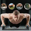Planche à pompes pliable et portable avec poignées, planche Voir les images du produit 7