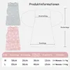 Pucksack Baby 4-6 Monate Baby Schlafsäcke für Neugeborene, Produktbild-Vorschau 2