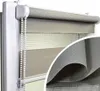 Voppi Roleta Den a Noc 60x150 cm šedá, dvojitá vnitřní Náhled obrázku produktu 1