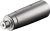 XLR Adapter, Cinch Buchse > XLR Stecker 3Pin Produktbild-Vorschau 3