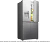 Hisense Freistehend Flügeltürkühlschrank, Inox, 483 l, Produktbild-Vorschau 5
