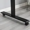 Hilodesk 140cm Elektryczne Biurko stojące z regulowaną Podgląd zdjęcia produktu 5