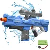 Elektrisch Water Pistol, Wasserpistole Elektrisch Electric Produktbild-Vorschau 2