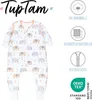 TupTam Baby Schlafsack mit Beinen und Ärmeln  e Produktbild-Vorschau 2