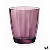 Bicchieri da acqua Bormioli Rocco Pulsar Viola 300 ml - 6 Anteprima dell’immagine prodotto 1