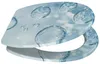 SANILO® WC-bril met zachte sluiting en snelsluiting. Productafbeelding-voorbeeld 3