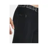 Under Armour Men's HeatGear Pocket Long Shorts Black/White Náhled obrázku produktu 7