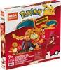 The image shows the packaging of a Mega Construx Pokemon Charmander Evolution Set. Náhled obrázku produktu