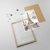 Gerahmtes Poster - Rahmen in heller Eiche - Bäume Eiffle Produktbild-Vorschau 4