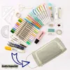 Federmäppchen, Federmäppchen Mädchen Mäppchen Federtaschen Produktbild-Vorschau 6