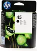 The image shows the packaging of an HP ink cartridge, featuring a close-up of lotus seed pods and a butterfly. Produktbild-Vorschau