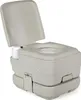 Wiltec mobile Campingtoilette 10 l, kompakte Camping Produktbild-Vorschau 5