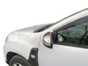 Coques de rétroviseurs en acier inoxydable pour DACIA Voir les images du produit 4